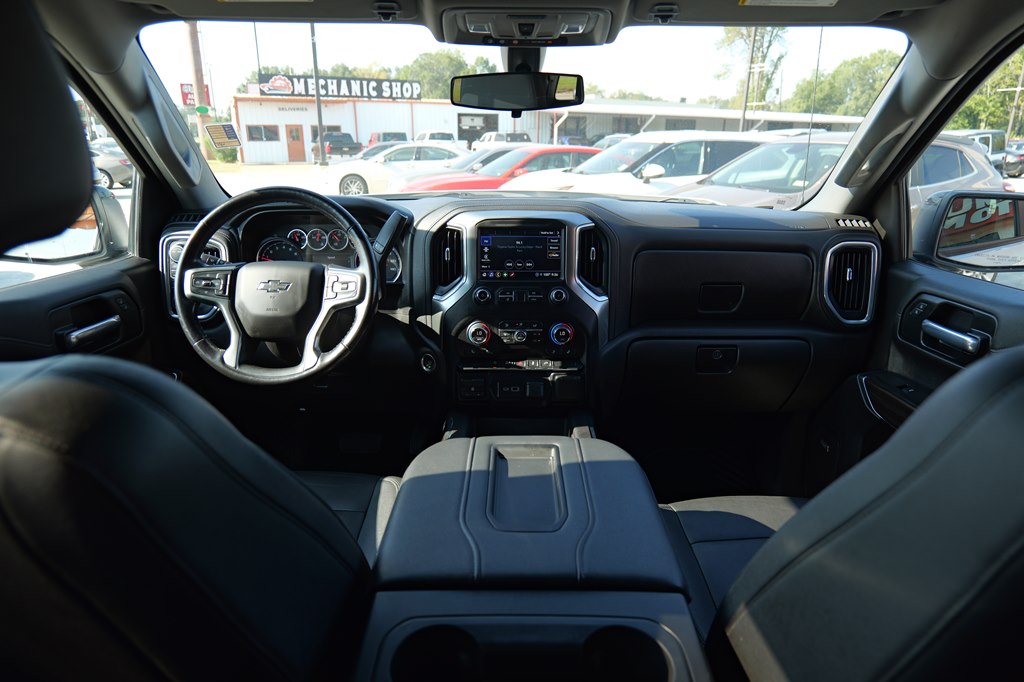 Used Car 2021 Chevrolet Silverado 1500  Rst For Sale Under $35,000 In Baker, Louisiana