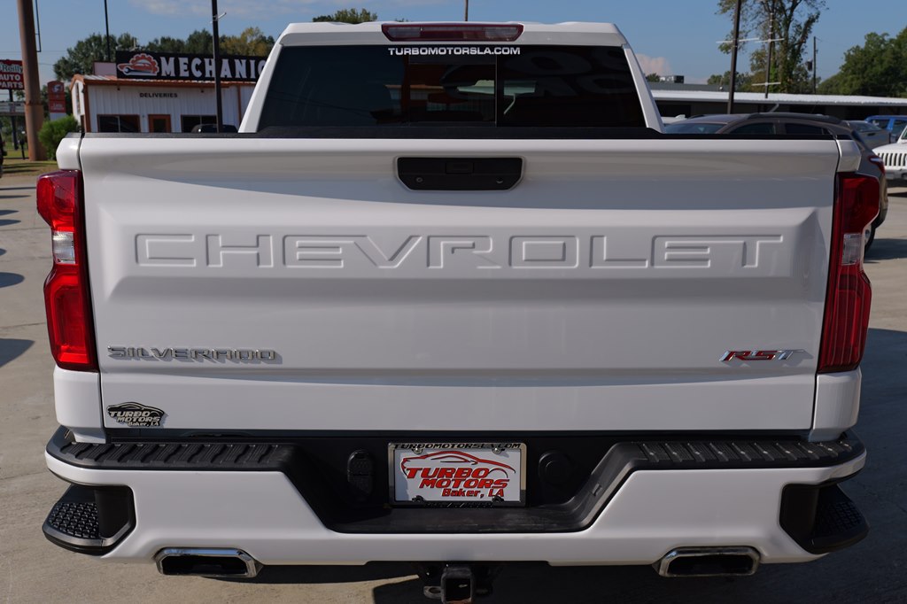 Used Car 2021 Chevrolet Silverado 1500  Rst For Sale Under $35,000 In Baker, Louisiana