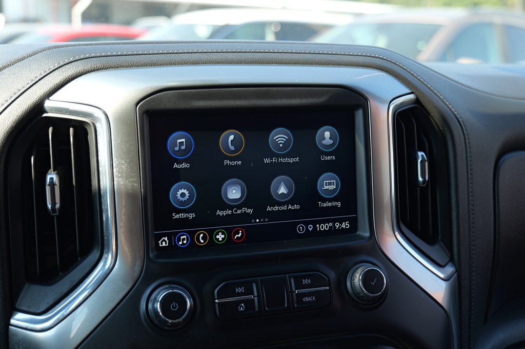 Used Car 2021 Chevrolet Silverado 1500  Rst For Sale Under $35,000 In Baker, Louisiana