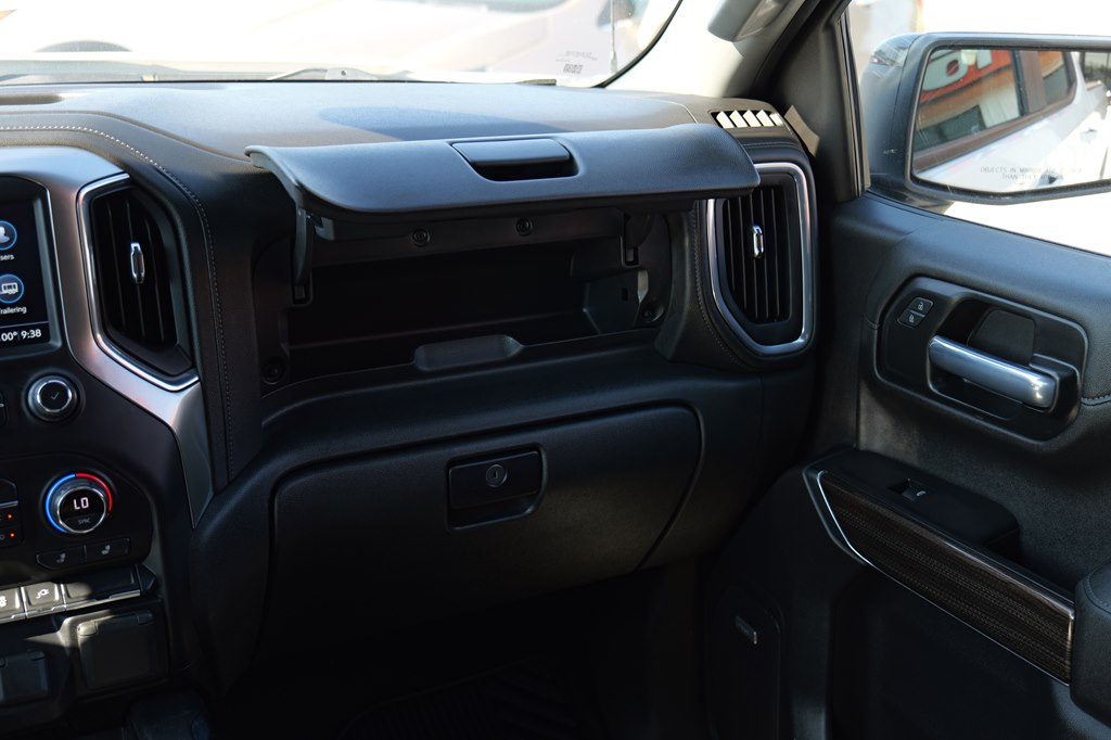 Used Car 2021 Chevrolet Silverado 1500  Rst For Sale Under $35,000 In Baker, Louisiana
