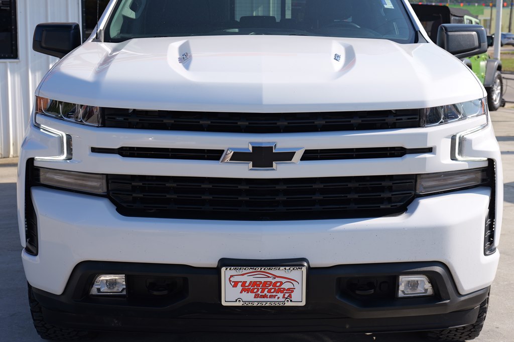 Used Car 2021 Chevrolet Silverado 1500  Rst For Sale Under $35,000 In Baker, Louisiana