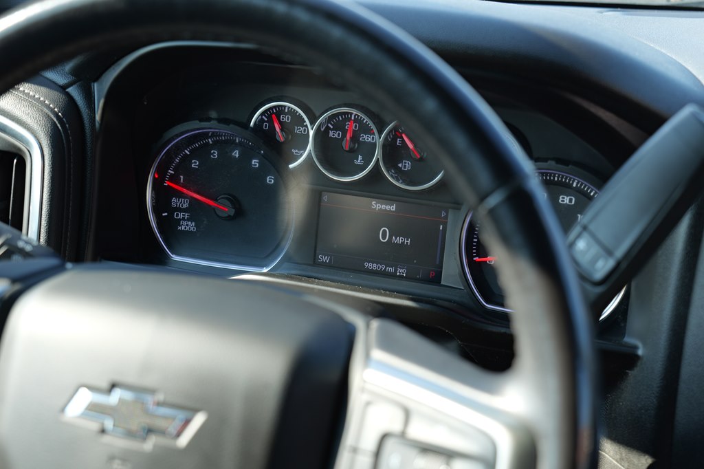 Used Car 2021 Chevrolet Silverado 1500  Rst For Sale Under $35,000 In Baker, Louisiana
