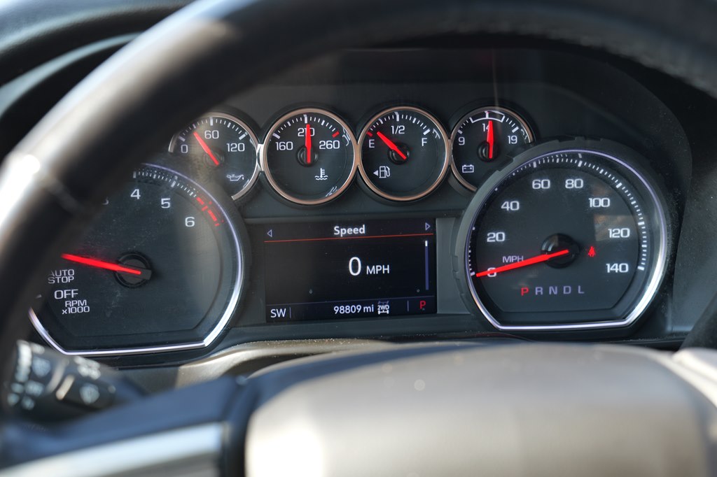 Used Car 2021 Chevrolet Silverado 1500  Rst For Sale Under $35,000 In Baker, Louisiana