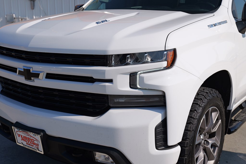 Used Car 2021 Chevrolet Silverado 1500  Rst For Sale Under $35,000 In Baker, Louisiana