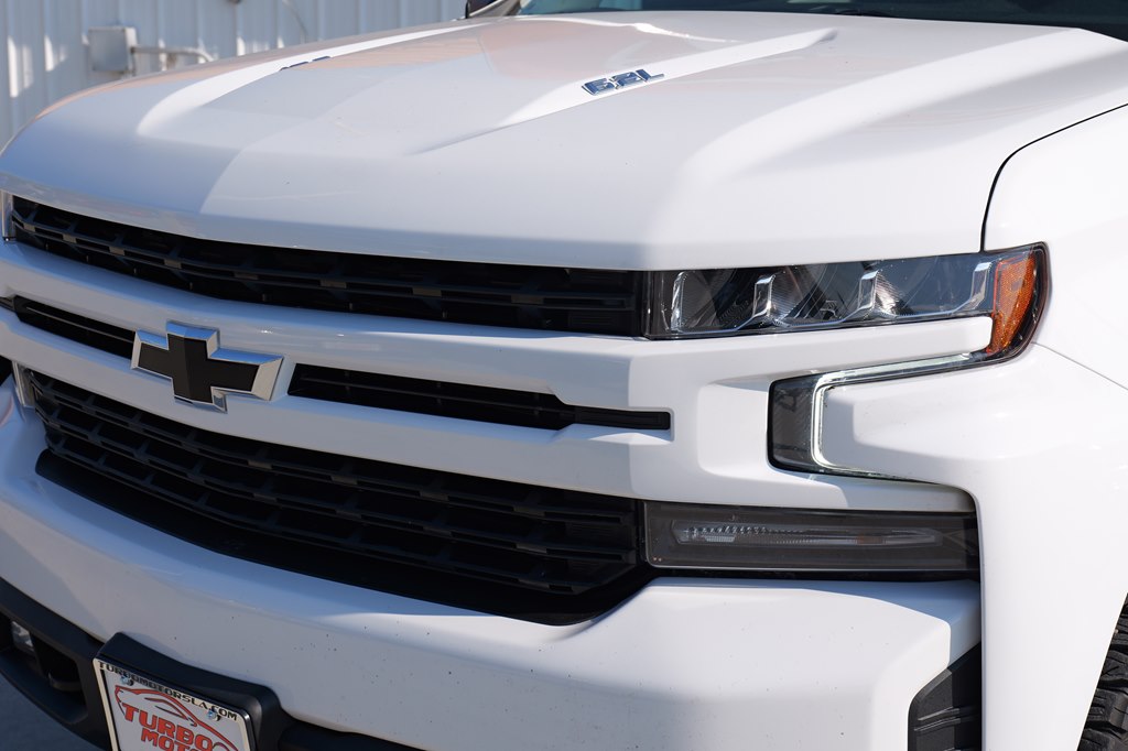 Used Car 2021 Chevrolet Silverado 1500  Rst For Sale Under $35,000 In Baker, Louisiana