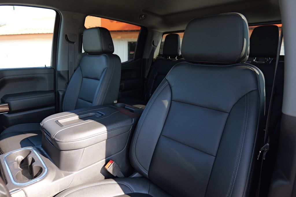 Used Car 2021 Chevrolet Silverado 1500  Rst For Sale Under $35,000 In Baker, Louisiana