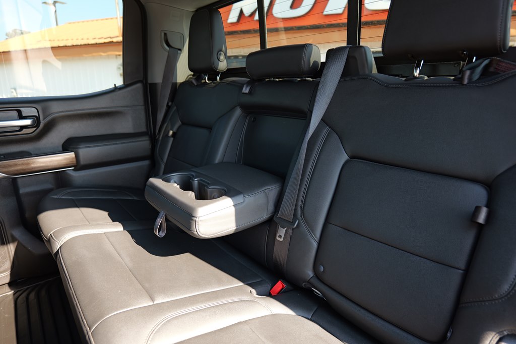 Used Car 2021 Chevrolet Silverado 1500  Rst For Sale Under $35,000 In Baker, Louisiana