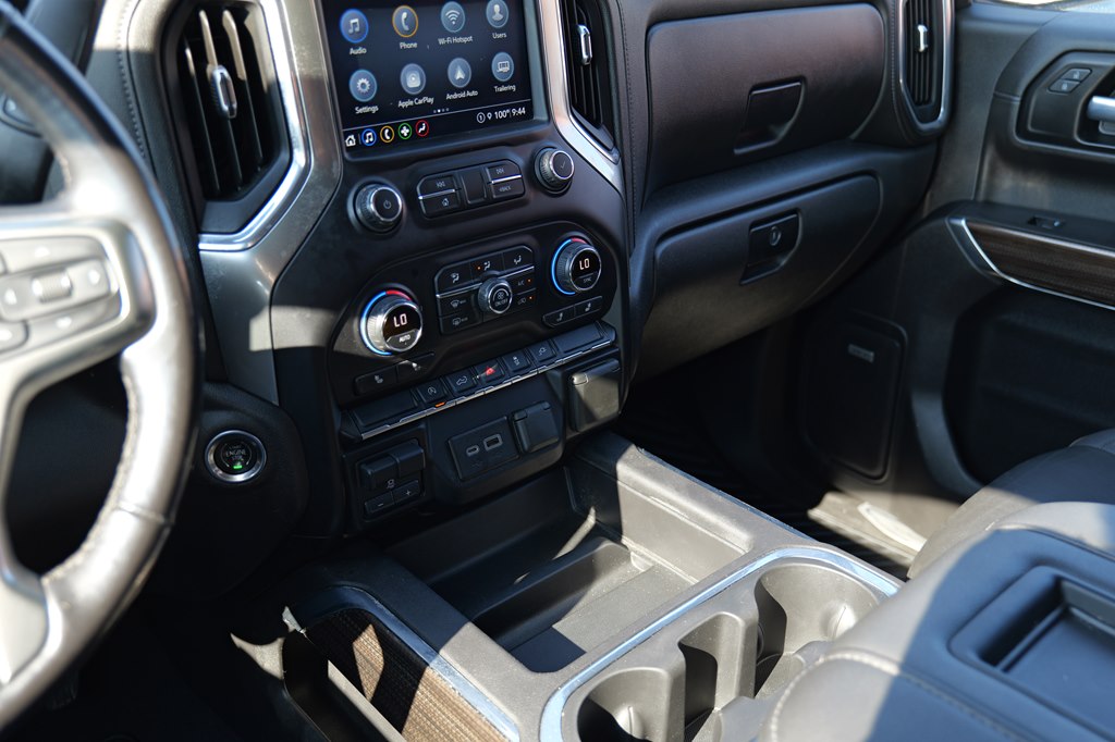 Used Car 2021 Chevrolet Silverado 1500  Rst For Sale Under $35,000 In Baker, Louisiana