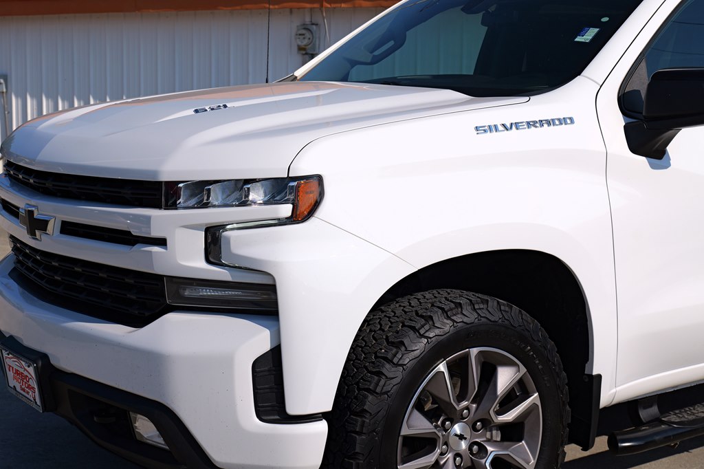 Used Car 2021 Chevrolet Silverado 1500  Rst For Sale Under $35,000 In Baker, Louisiana