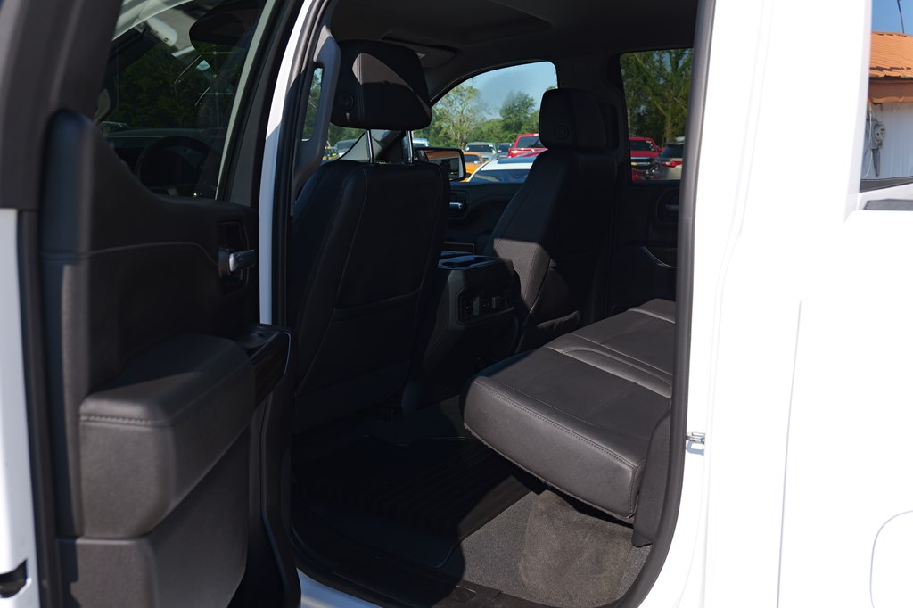 Used Car 2021 Chevrolet Silverado 1500  Rst For Sale Under $35,000 In Baker, Louisiana