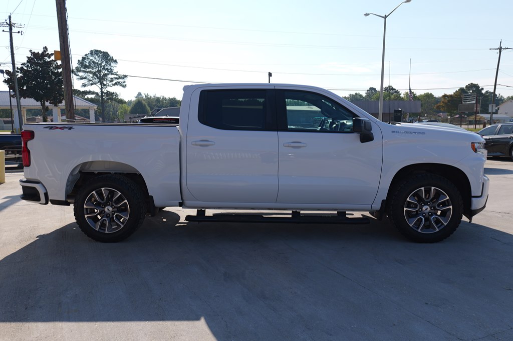 Used Car 2021 Chevrolet Silverado 1500  Rst For Sale Under $35,000 In Baker, Louisiana