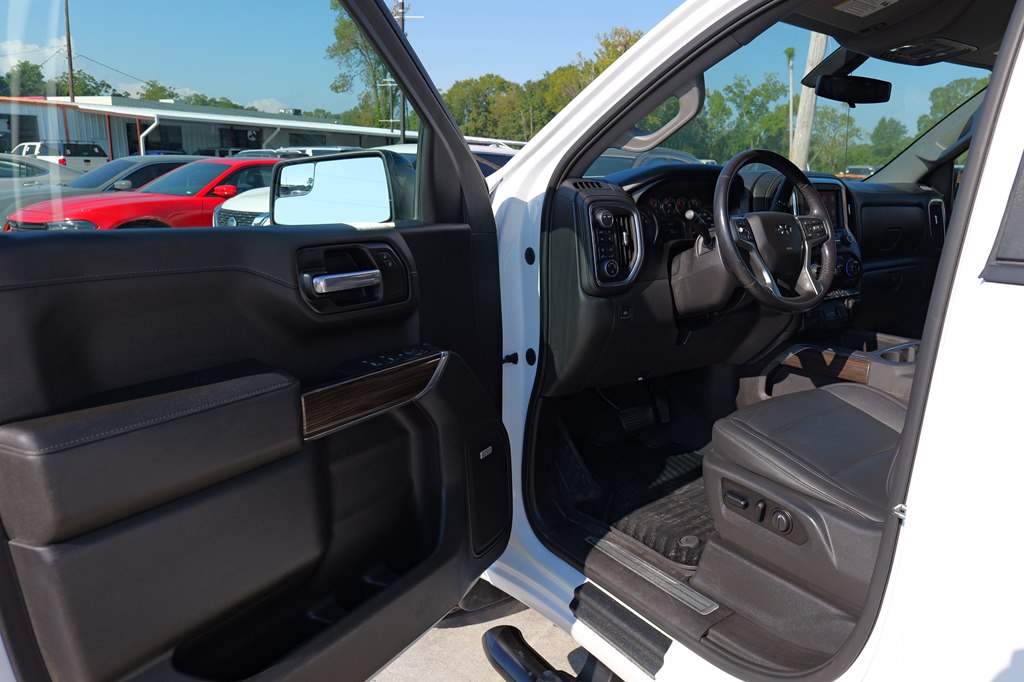 Used Car 2021 Chevrolet Silverado 1500  Rst For Sale Under $35,000 In Baker, Louisiana