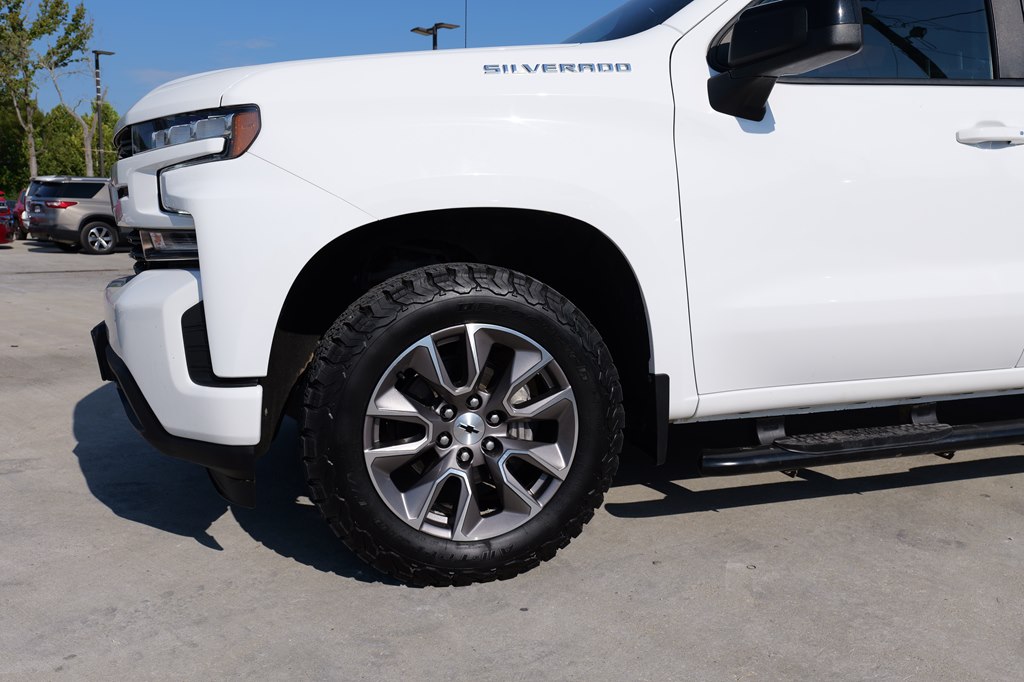 Used Car 2021 Chevrolet Silverado 1500  Rst For Sale Under $35,000 In Baker, Louisiana