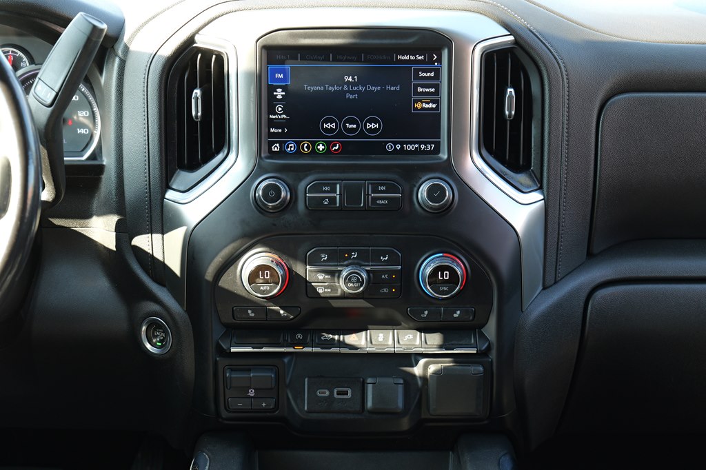 Used Car 2021 Chevrolet Silverado 1500  Rst For Sale Under $35,000 In Baker, Louisiana