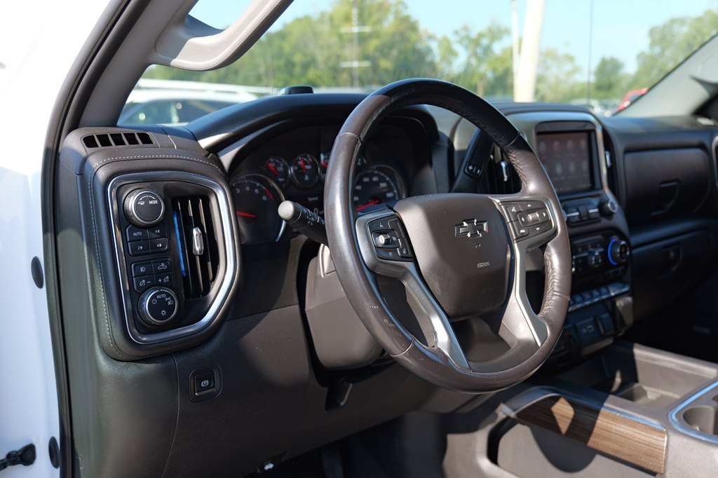 Used Car 2021 Chevrolet Silverado 1500  Rst For Sale Under $35,000 In Baker, Louisiana