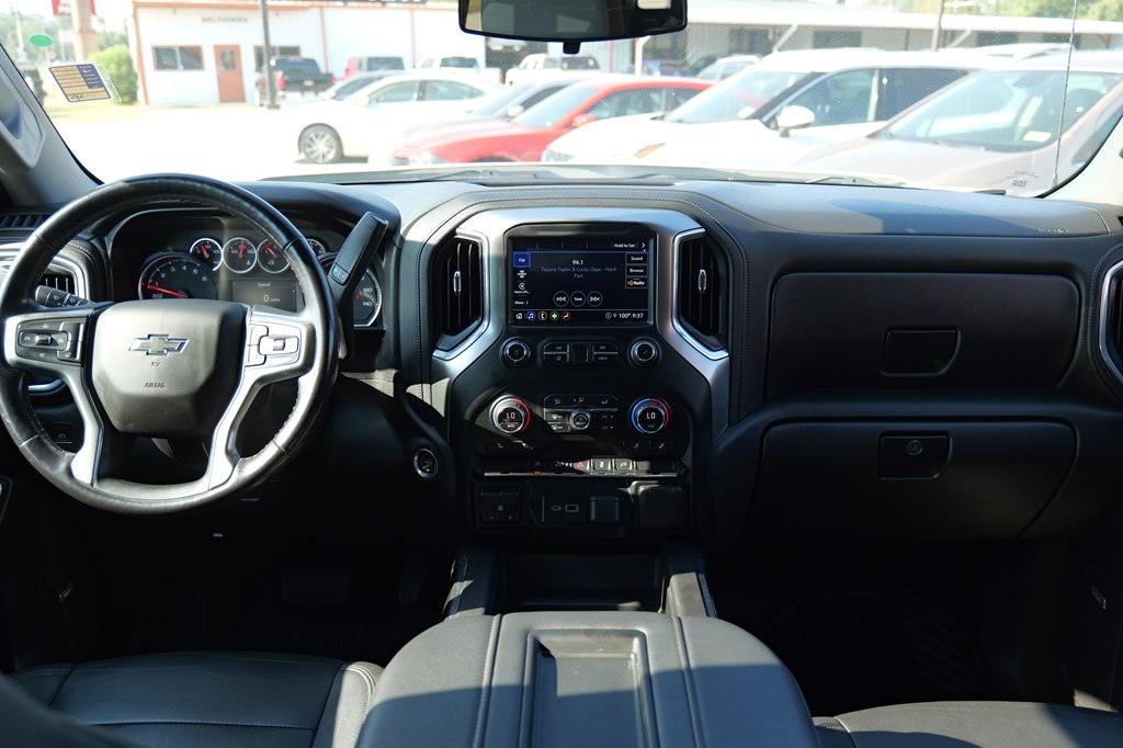 Used Car 2021 Chevrolet Silverado 1500  Rst For Sale Under $35,000 In Baker, Louisiana