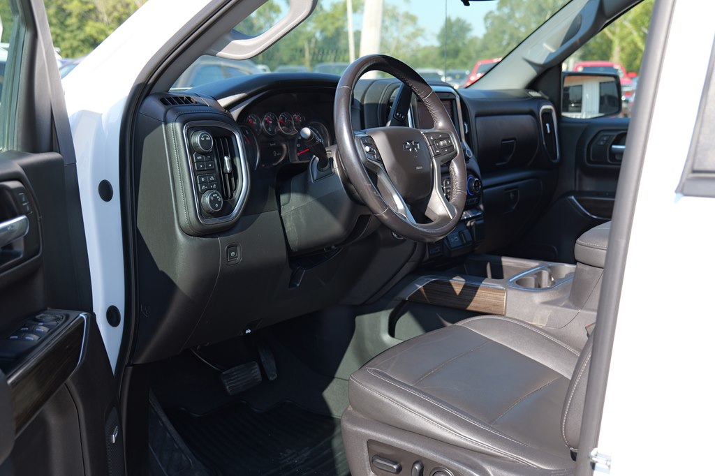 Used Car 2021 Chevrolet Silverado 1500  Rst For Sale Under $35,000 In Baker, Louisiana