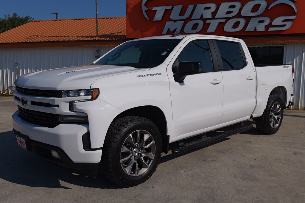 Used Car 2021 Chevrolet Silverado 1500  Rst For Sale Under $35,000 In Baker, Louisiana