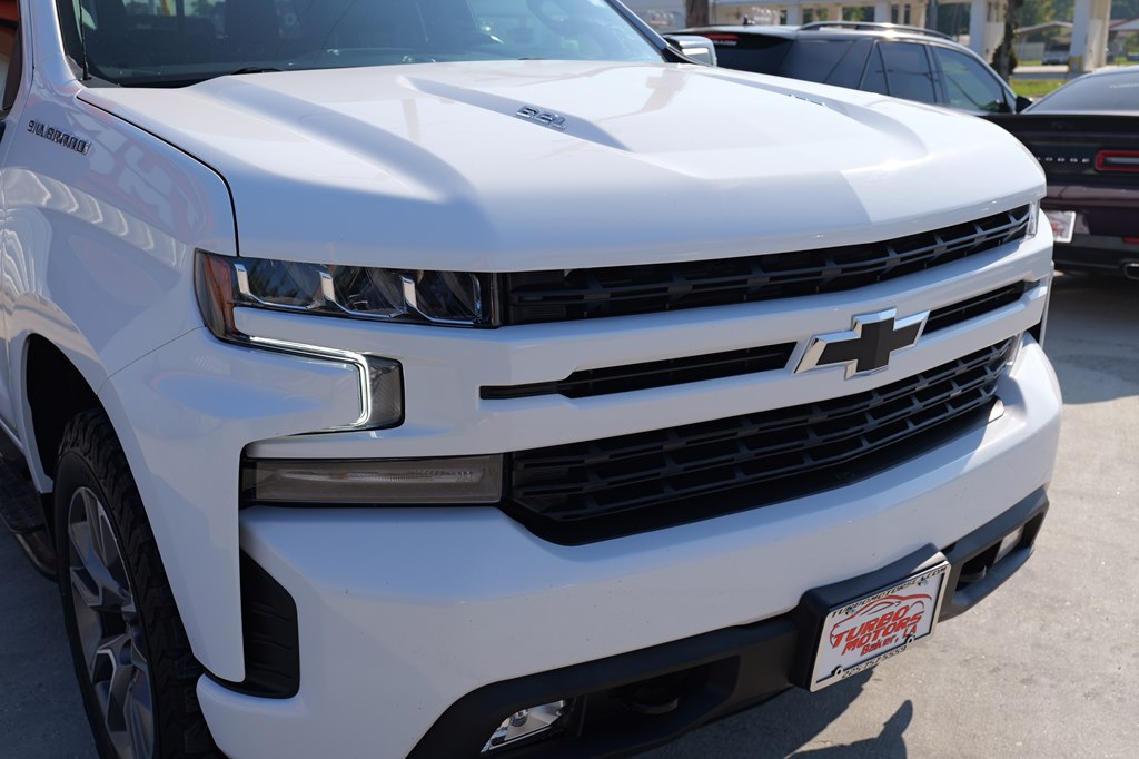 Used Car 2021 Chevrolet Silverado 1500  Rst For Sale Under $35,000 In Baker, Louisiana