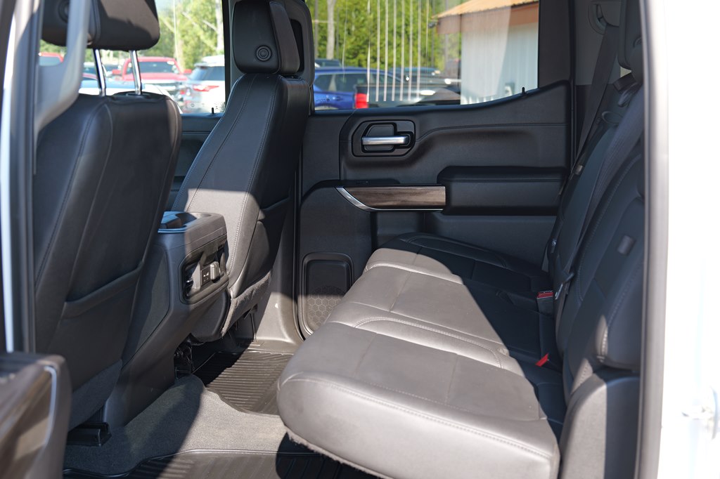 Used Car 2021 Chevrolet Silverado 1500  Rst For Sale Under $35,000 In Baker, Louisiana