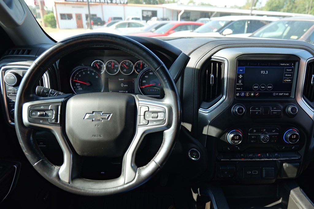 Used Car 2021 Chevrolet Silverado 1500  Rst For Sale Under $35,000 In Baker, Louisiana
