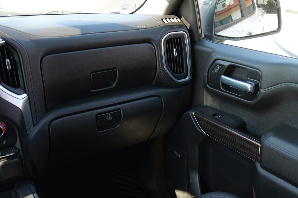 Used Car 2021 Chevrolet Silverado 1500  Rst For Sale Under $35,000 In Baker, Louisiana