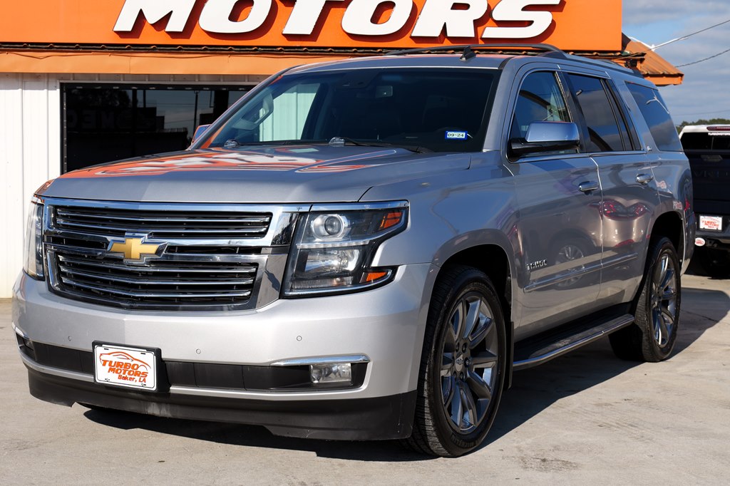 Used Car 2015 Chevrolet Tahoe  1500 Ltz For Sale Under $25,000 In Baker, Louisiana