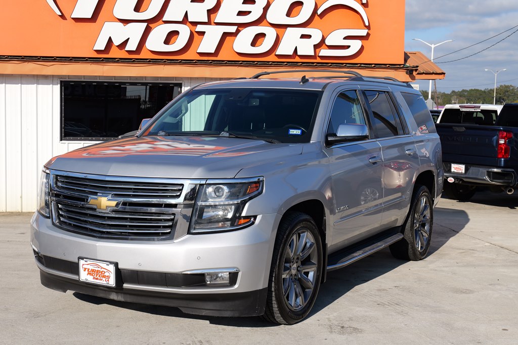 Used Car 2015 Chevrolet Tahoe  1500 Ltz For Sale Under $25,000 In Baker, Louisiana