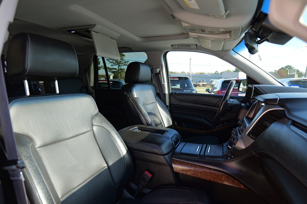 Used Car 2015 Chevrolet Tahoe  1500 Ltz For Sale Under $25,000 In Baker, Louisiana