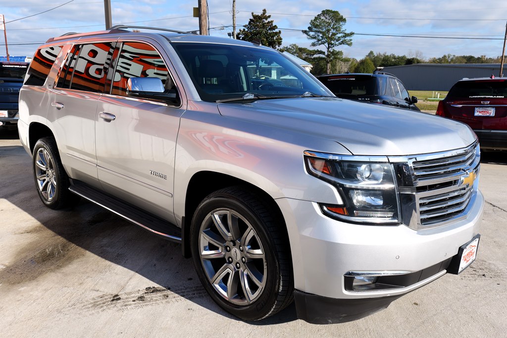 Used Car 2015 Chevrolet Tahoe  1500 Ltz For Sale Under $25,000 In Baker, Louisiana