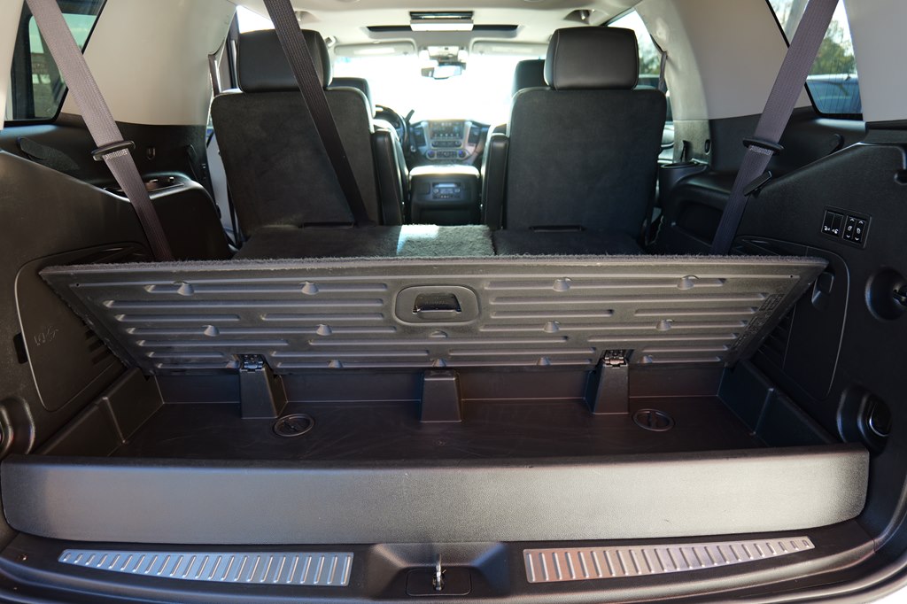 Used Car 2015 Chevrolet Tahoe  1500 Ltz For Sale Under $25,000 In Baker, Louisiana