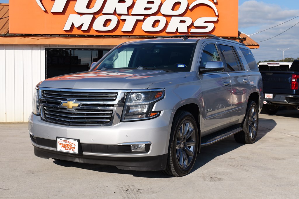Used Car 2015 Chevrolet Tahoe  1500 Ltz For Sale Under $25,000 In Baker, Louisiana