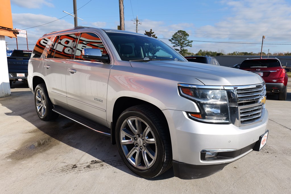 Used Car 2015 Chevrolet Tahoe  1500 Ltz For Sale Under $25,000 In Baker, Louisiana