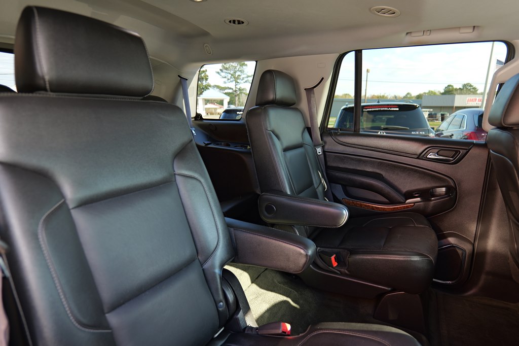 Used Car 2015 Chevrolet Tahoe  1500 Ltz For Sale Under $25,000 In Baker, Louisiana