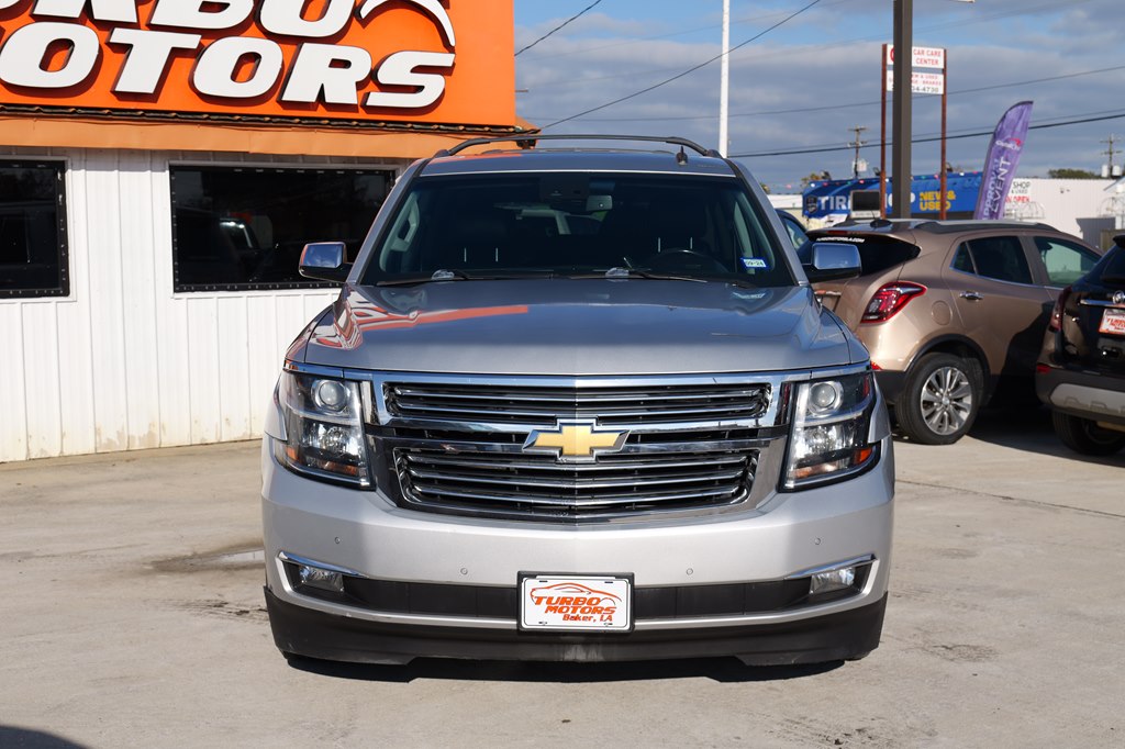 Used Car 2015 Chevrolet Tahoe  1500 Ltz For Sale Under $25,000 In Baker, Louisiana
