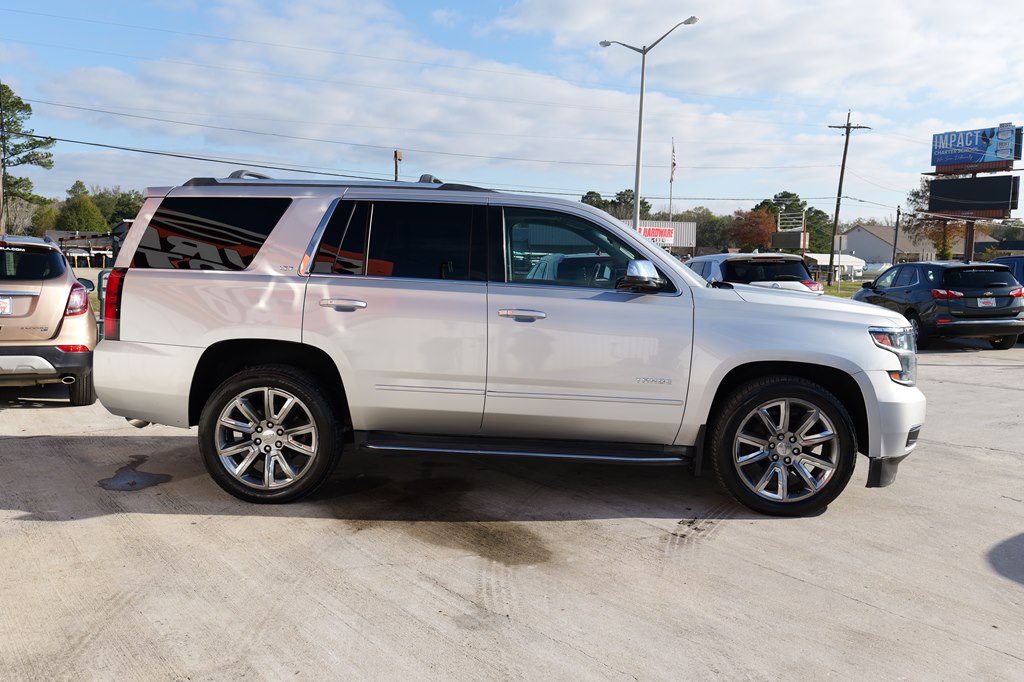 Used Car 2015 Chevrolet Tahoe  1500 Ltz For Sale Under $25,000 In Baker, Louisiana
