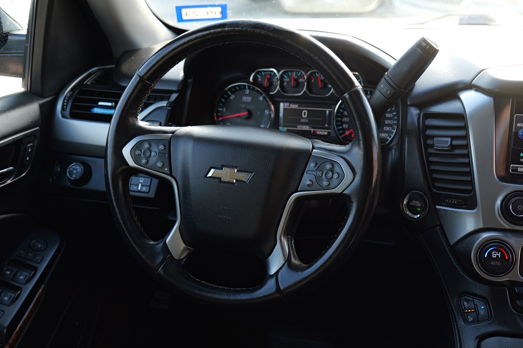 Used Car 2015 Chevrolet Tahoe  1500 Ltz For Sale Under $25,000 In Baker, Louisiana