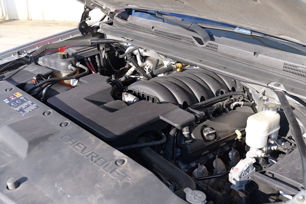 Used Car 2015 Chevrolet Tahoe  1500 Ltz For Sale Under $25,000 In Baker, Louisiana