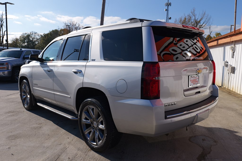 Used Car 2015 Chevrolet Tahoe  1500 Ltz For Sale Under $25,000 In Baker, Louisiana