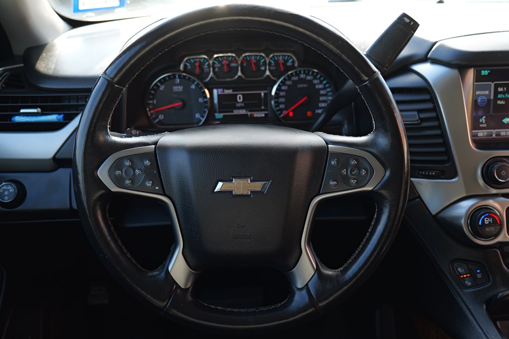 Used Car 2015 Chevrolet Tahoe  1500 Ltz For Sale Under $25,000 In Baker, Louisiana