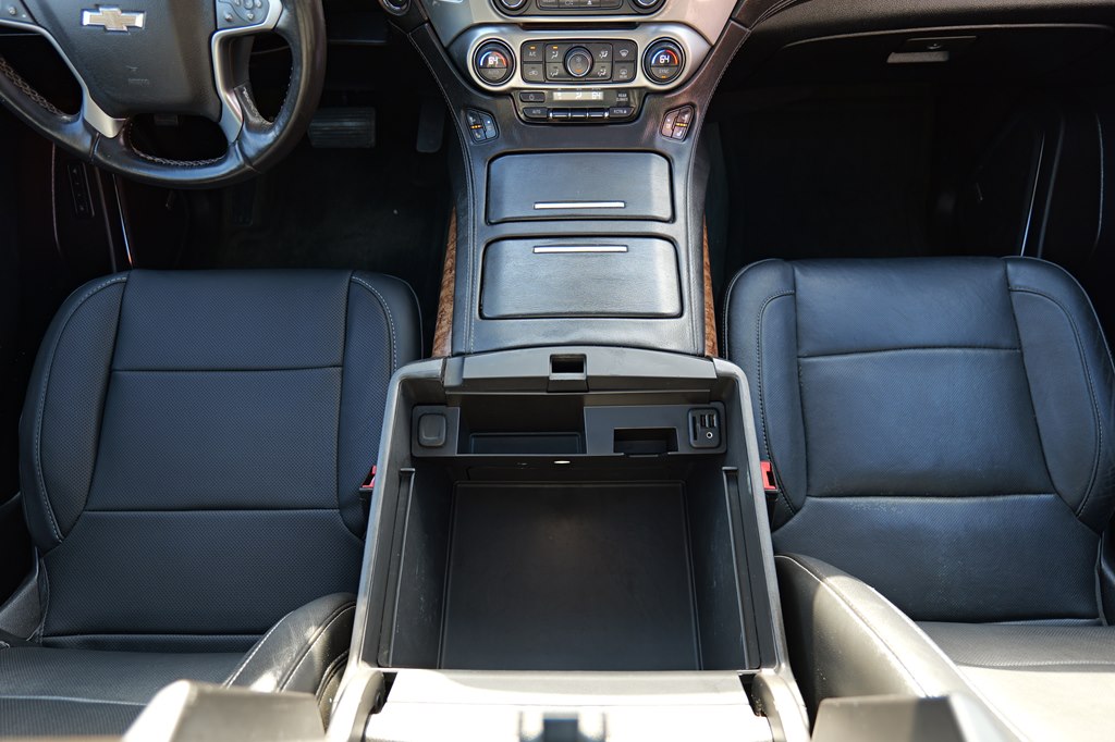 Used Car 2015 Chevrolet Tahoe  1500 Ltz For Sale Under $25,000 In Baker, Louisiana