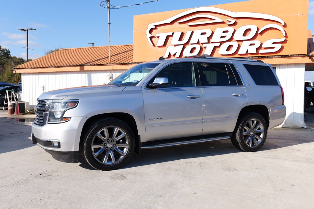 Used Car 2015 Chevrolet Tahoe  1500 Ltz For Sale Under $25,000 In Baker, Louisiana
