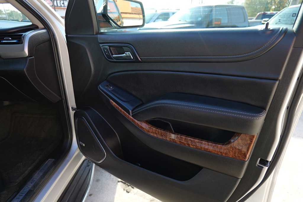 Used Car 2015 Chevrolet Tahoe  1500 Ltz For Sale Under $25,000 In Baker, Louisiana