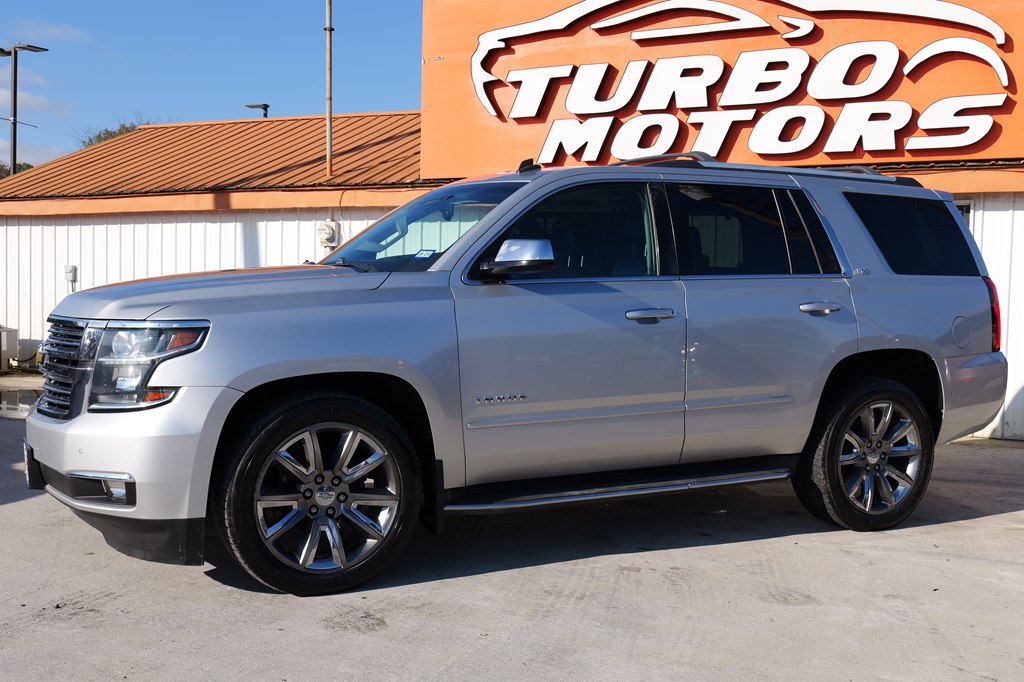 Used Car 2015 Chevrolet Tahoe  1500 Ltz For Sale Under $25,000 In Baker, Louisiana