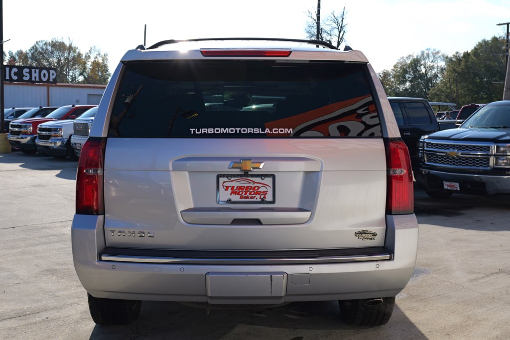 Used Car 2015 Chevrolet Tahoe  1500 Ltz For Sale Under $25,000 In Baker, Louisiana