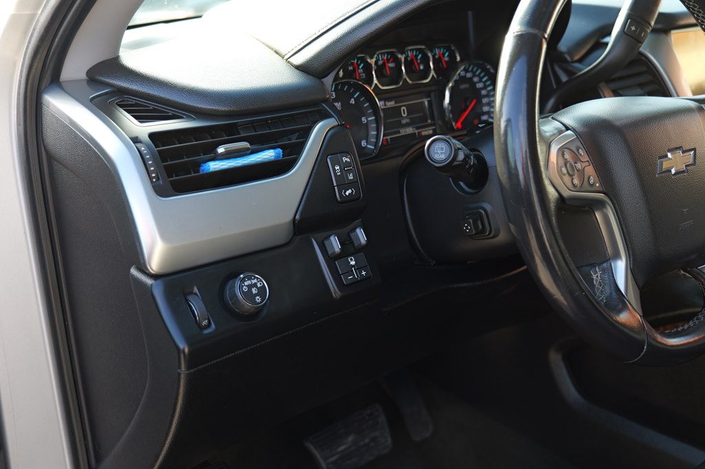 Used Car 2015 Chevrolet Tahoe  1500 Ltz For Sale Under $25,000 In Baker, Louisiana