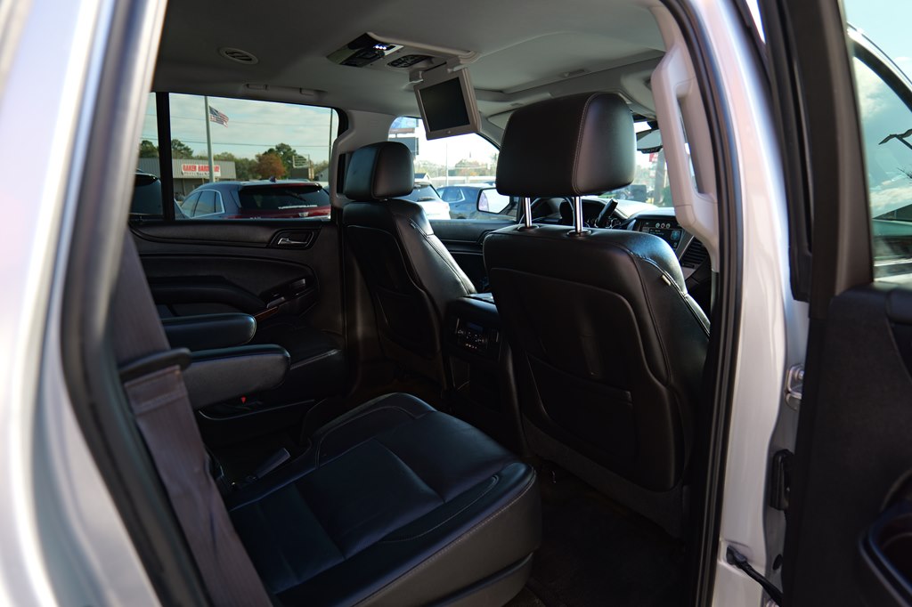 Used Car 2015 Chevrolet Tahoe  1500 Ltz For Sale Under $25,000 In Baker, Louisiana