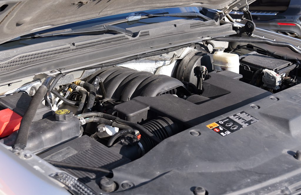 Used Car 2015 Chevrolet Tahoe  1500 Ltz For Sale Under $25,000 In Baker, Louisiana