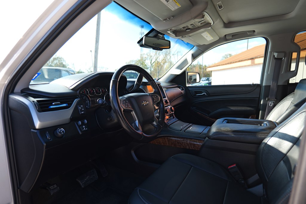 Used Car 2015 Chevrolet Tahoe  1500 Ltz For Sale Under $25,000 In Baker, Louisiana