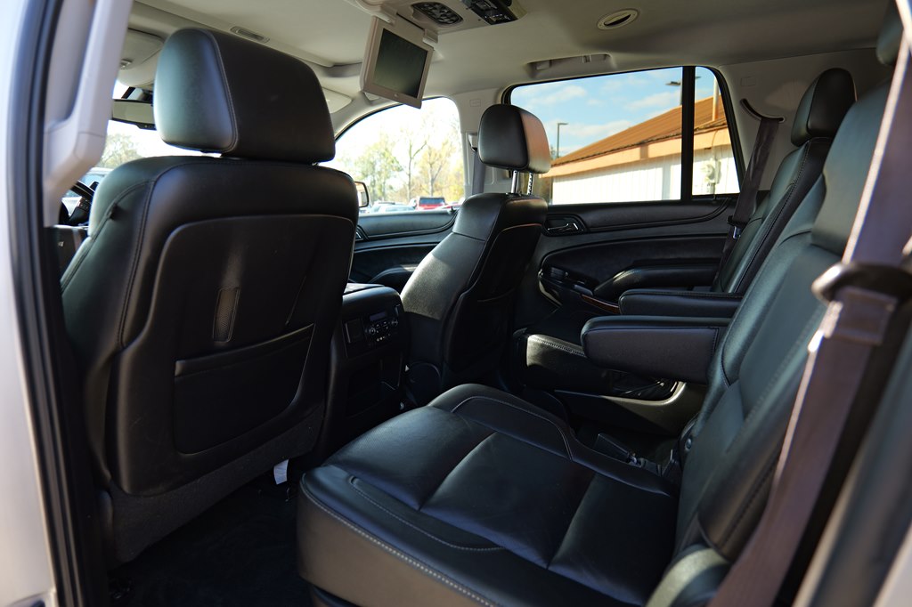 Used Car 2015 Chevrolet Tahoe  1500 Ltz For Sale Under $25,000 In Baker, Louisiana